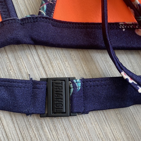Triangl neoprene bikini - Picture 4 of 6